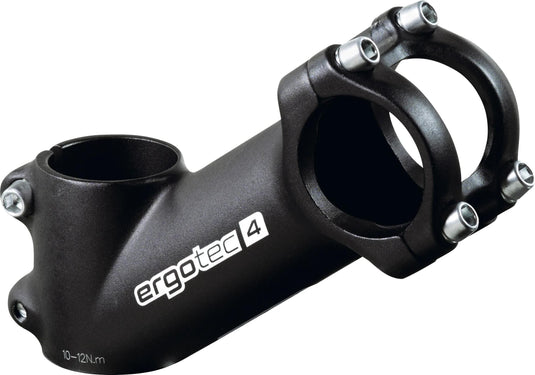 Ergotec stuurpen high crab 2 stem high crab 2 31,8x90mm