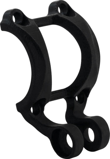 Ergotec voorbouw frontkappen stem fr.cap f. charisma, alu