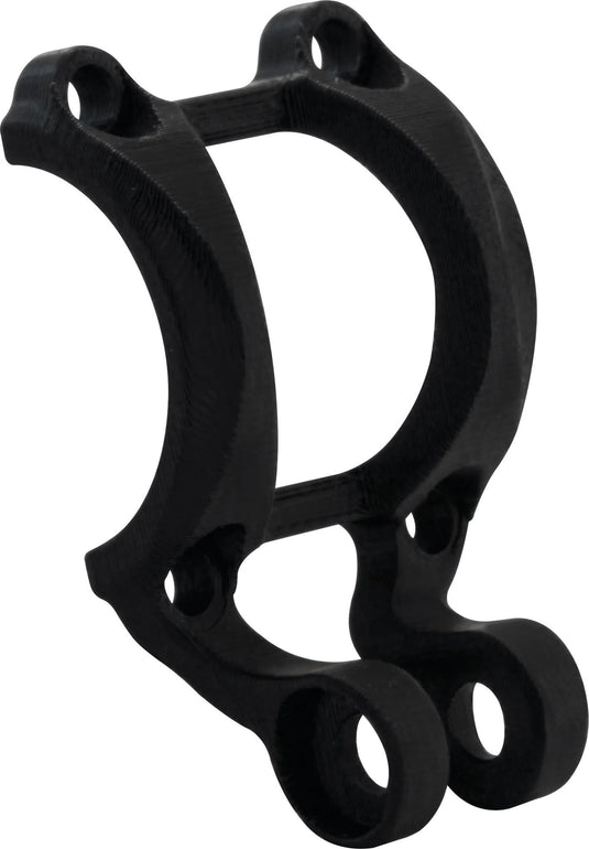 Ergotec voorbouw frontkappen stem fr.cap f. charisma, alu