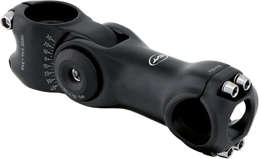 Contec stuurpen tarantula ct stem tarantula adj. mtb 25,4x110 mm black