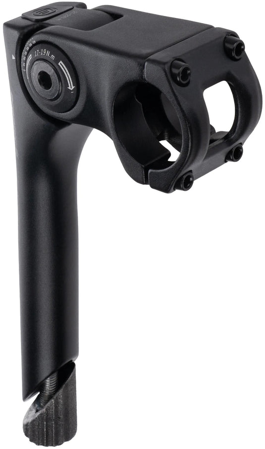 Ergotec stuurpen sepia xl stem sepia xl 70mm black