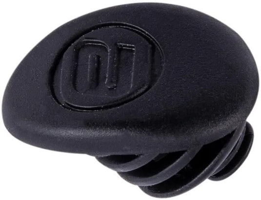 Ergotec afdekdopje cover plug black f.chess+change stem sw