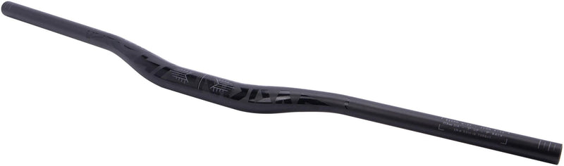 Afbeelding laden in galerijviewer, Truvativ lenker descendant bar descendant 31,8x800mm carbon
