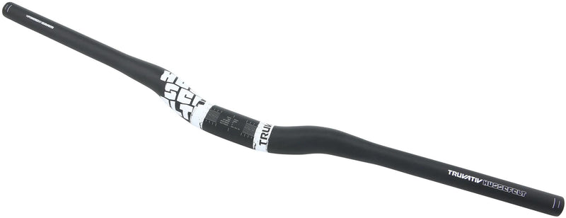Afbeelding laden in galerijviewer, Truvativ stuur hussefelt bar hussefelt 700mm black r20
