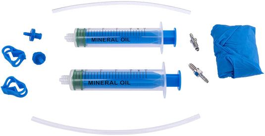 Quaxar ontluchtingskit bleeding set magura