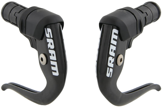 Sram remgreep br. lever set tt 900 w.cable settingsposs.