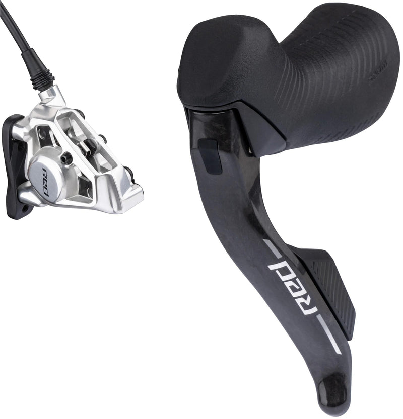 Afbeelding laden in galerijviewer, Sram scheibenbremse red axs e1 disc brake red axs e1 left 1800mm line
