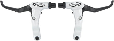 Avid remgreep fr-5 br.lever fr-5 alu, pair,silver black