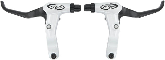 Avid remgreep fr-5 br.lever fr-5 alu, pair,silver black