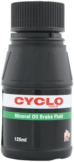Cyclo remvloeistof profi 7 br. fluid profi 7 125ml