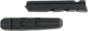 Koolstop Remblokken R4 Dura zwart (2st)