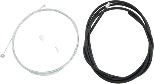 Slurf remkabel br. cable wr825 2,25m steel black