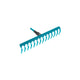 Gardena combisystem hark (turquoise zwart, 3176-20)