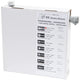 Slurf rembinnenkabel inner br.cab. steel 50psc.