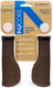 Herrmans handvatset nucore town wave 130 130mm bruin