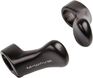 M-wave bar ends be anatom in bar ends be anatom in black