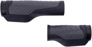 Contec handvat tour wing ct grips tour wing 133 93mm black grey