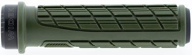 Widek handvatset the rock alu lock-ring zwart groen