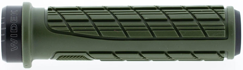 Afbeelding laden in galerijviewer, Widek handvatset the rock alu lock-ring zwart groen
