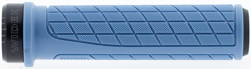 Afbeelding laden in galerijviewer, Widek handvatset the flow alu lock-ring zwart blauw
