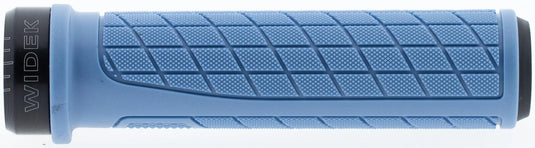 Widek handvatset the flow alu lock-ring zwart blauw