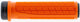 Widek handvatset the flow alu lock-ring zwart oranje