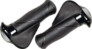 Ergotec handvatset mf1 verstelbaar 130 130mm zwart