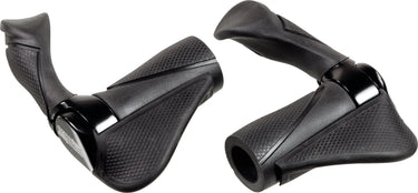 Kraton ErgoGrip - 87mm - zwart - fiets