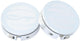 Contec stuurdoppen voor handvatten g-cap select ct lockring g-ring select rocket silver