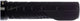 Herrmans handvat shark fin dual density grip shark fin dual density black
