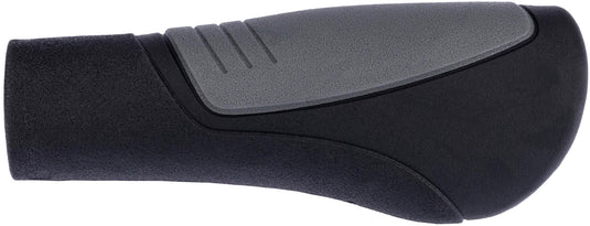 Westphal handvat wlo 2-k-grip wlo ergon. 122mm black anthr.