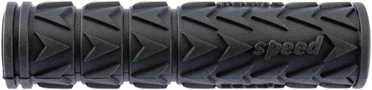 Westphal handvat speed speed grips 120mm black shortenable