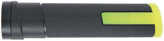 Ergotec handvat porto grip porto kraton,pair,bl. yellow