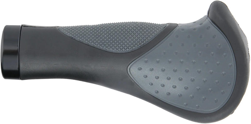 Afbeelding laden in galerijviewer, Ergotec handvat frisco grip frisco 2 kraton gel,pair,bl. grey
