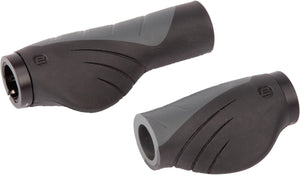 Ergotec handvat aero 2 grip aero 2 kraton, pair