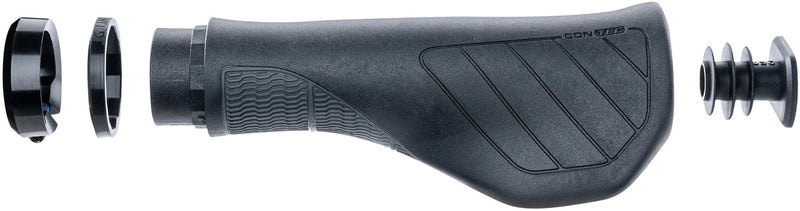 Afbeelding laden in galerijviewer, Contec handvat merge trekking ergo ct grip merge trekking ergo, 96 140 mm, black
