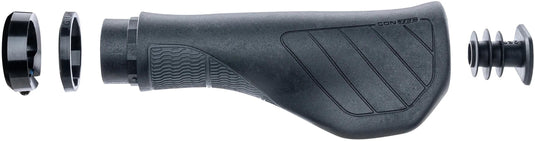 Contec handvat merge trekking ergo ct grip merge trekking ergo, 96 140 mm, black