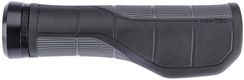 Afbeelding laden in galerijviewer, Contec handvat merge city comfort ct grip merge city comfort, 140 mm, black
