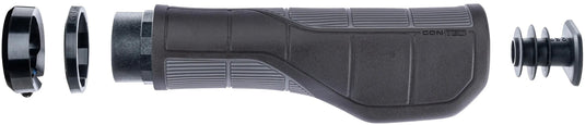 Contec handvat merge city comfort ct grip merge city comfort, 140 mm, black