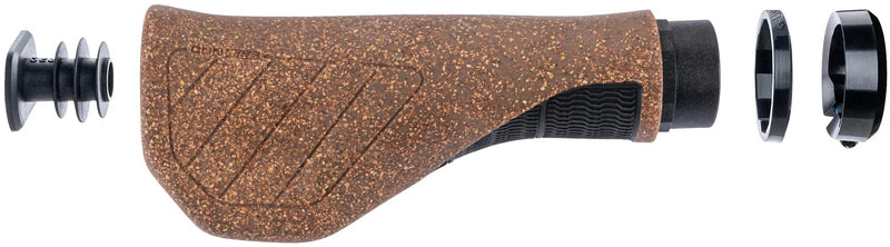 Afbeelding laden in galerijviewer, Contec handvat merge trekking ergo kork ct grip merge trekking ergo cork 96 140mm
