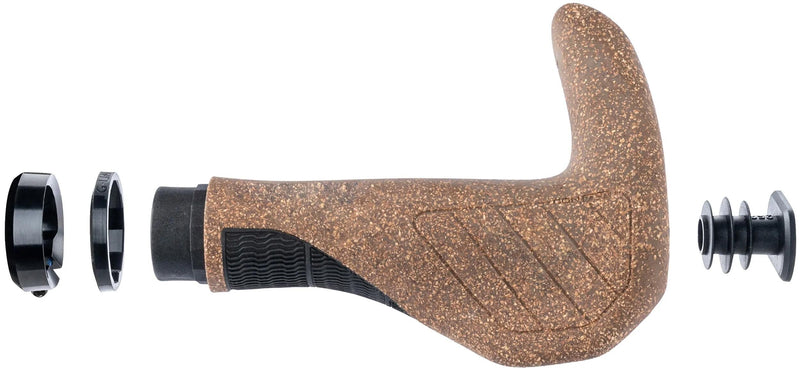 Afbeelding laden in galerijviewer, Contec handvat merge trekking bar kork ct grip merge trekking cork bar, 140 mm
