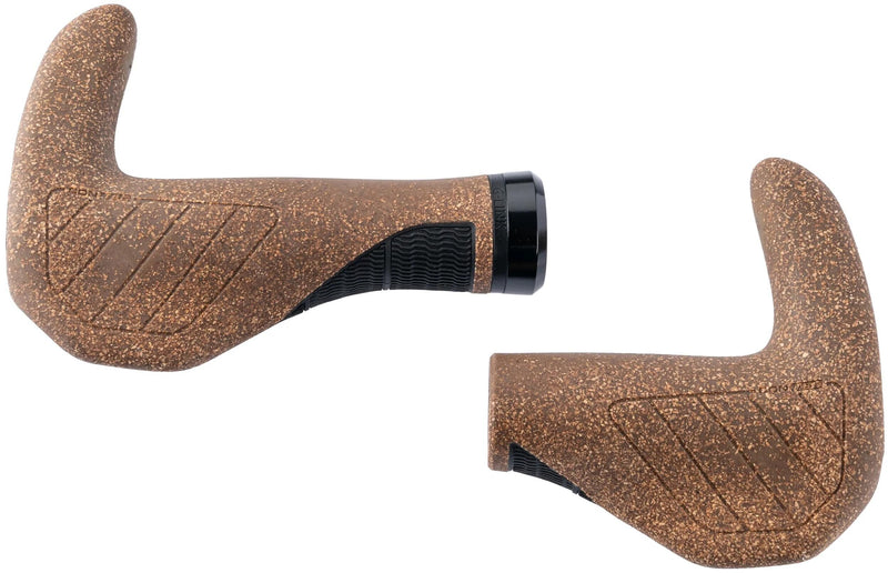 Afbeelding laden in galerijviewer, Contec handvat merge trekking bar kork ct grip merge trekking kork bar 96 140 mm
