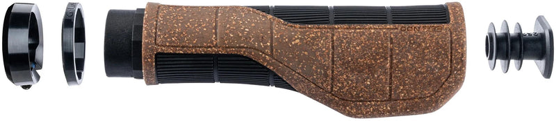 Afbeelding laden in galerijviewer, Contec handvat merge city comfort kork ct grip merge city comfort cork, 140mm
