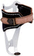 Point bidonhouder retro bot.cage retro white brown