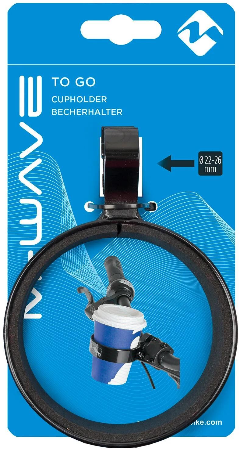 Afbeelding laden in galerijviewer, M-wave bidonhouder to go bot.cage to go alu,black
