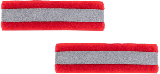 Fasi broek-klittenband color clett trousers velcro fastener col.clett red