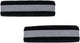 Fasi broek-klittenband color clett trousers velcro fastener col.clett black