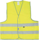 4-act vest reflex vest f.adults size m y