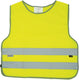 4-act kinder reflex-overtrek reflex litter for childre r gr.m yellow