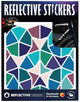 Reflective berlin reflex-sticker shapes refl.sticker ref.berlin shapes kites darts har.